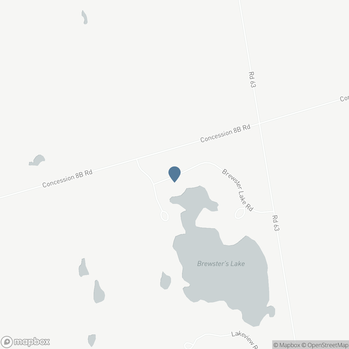 LOT 67 BREWESTER'S LAKE ROAD, Grey Highlands, Ontario N0C 1M0